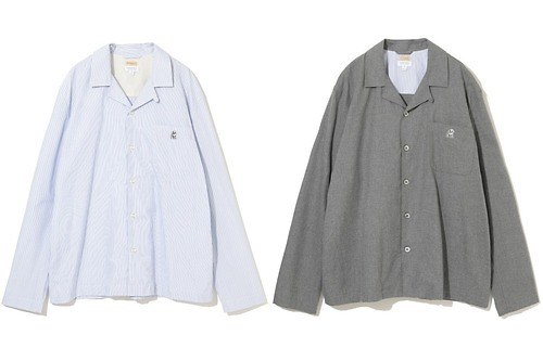 アンダーカバー×サンスペル“高品質コットン”のメンズウェア、子羊刺繍Tシャツやセットアップパジャマ