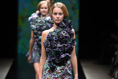 ヨハン クー ゴールドレーベル(Johan Ku GoLd Label) 2015年春夏 ウィメンズ&メンズ