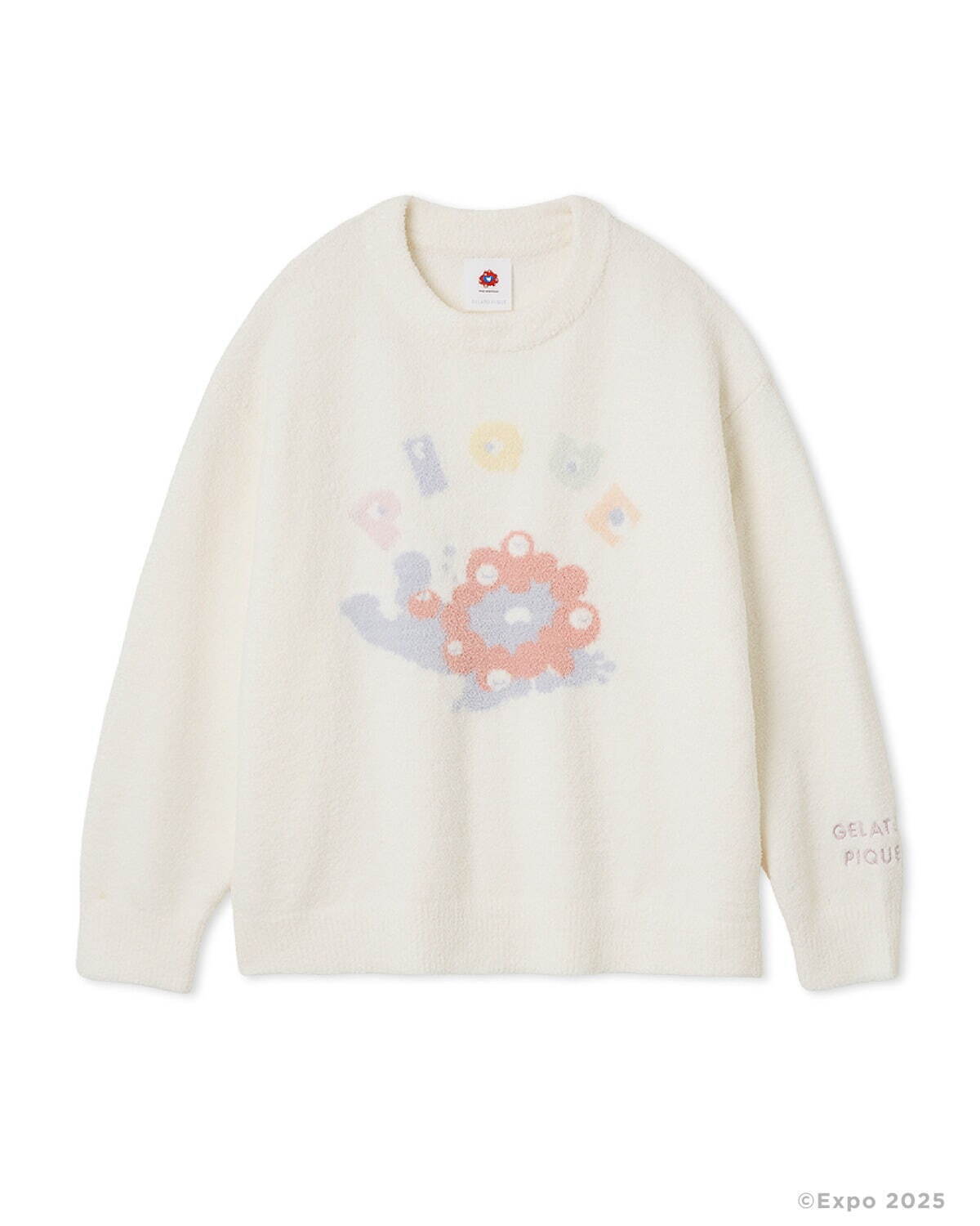 エアリーモコミャクミャクプルオーバー 9,900円