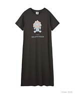 ジェラートピケ　ミャクミャク　Tシャツ gelato pique／Mitea ORGANIC】大阪・関西万博公式キャラクター