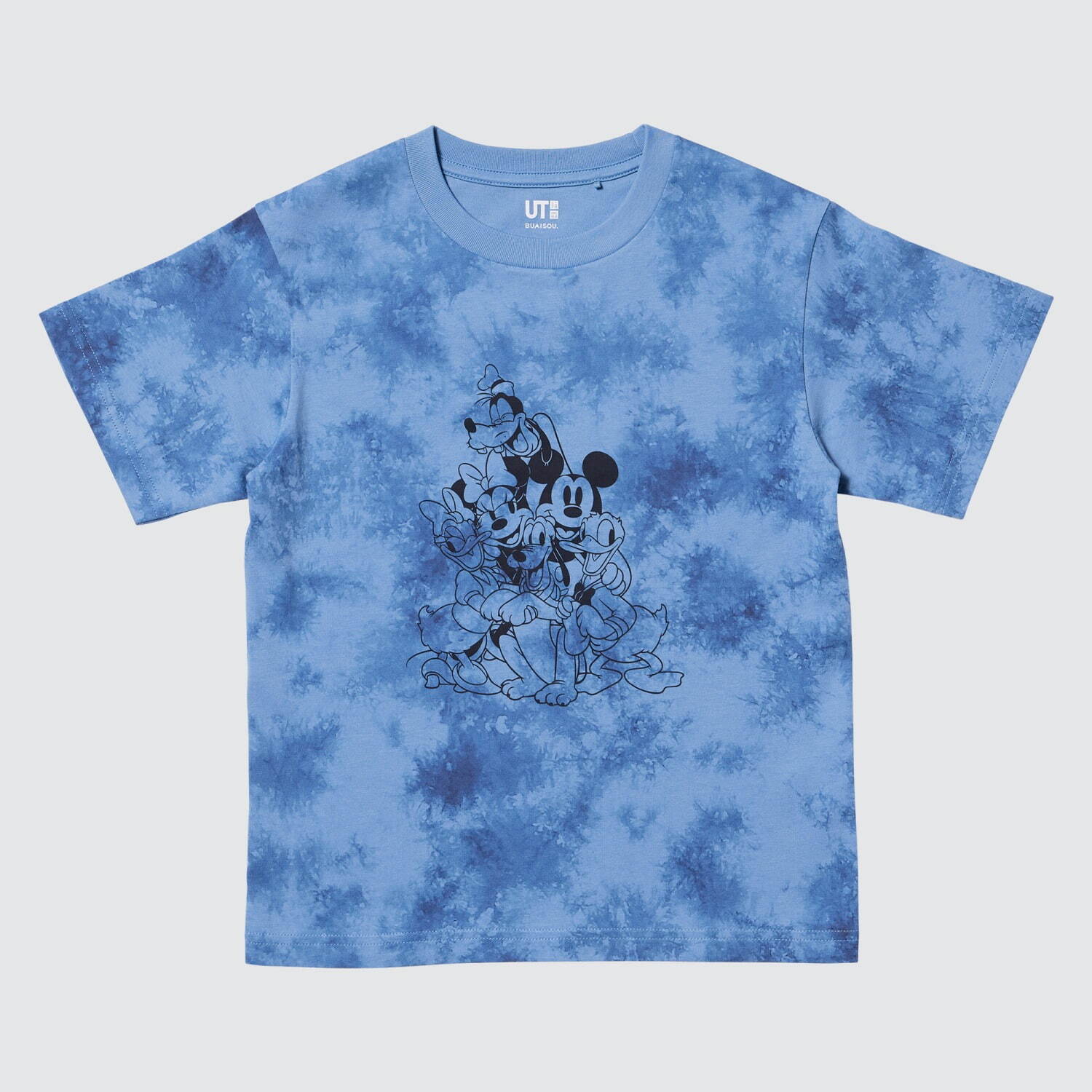 ディズニー イン ブルー UT(キッズ) 990円