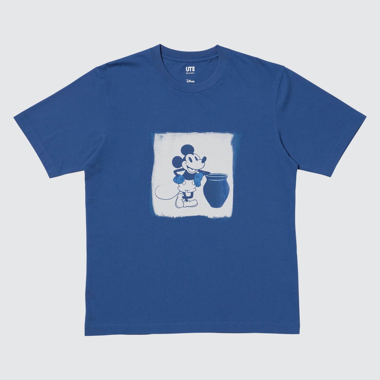 ディズニー イン ブルー UT 1,990円