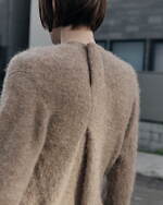 オリミ 2025年秋冬コレクション - 制服と“物質の不透明性”｜写真5