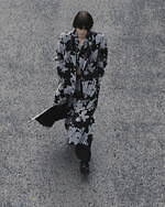 オリミ 2025年秋冬コレクション - 制服と“物質の不透明性”｜写真14