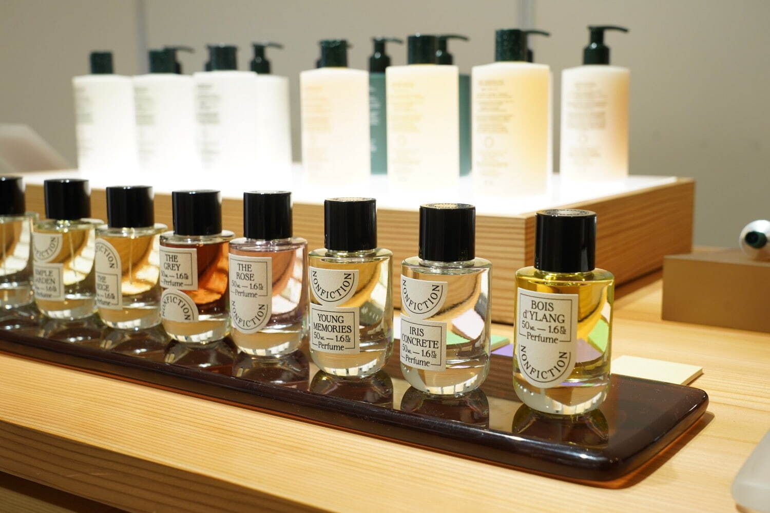 アーダーエラー(ADERERROR), ノンフィクション(NONFICTION), ヴィヴィアン・ウエストウッド(Vivienne Westwood), マーク ジェイコブス(MARC JACOBS), ディーゼル(DIESEL), トーガ(TOGA), アンブッシュ(AMBUSH), ジェントルモンスター(GENTLE MONSTER) ビヨンドワールド｜写真50