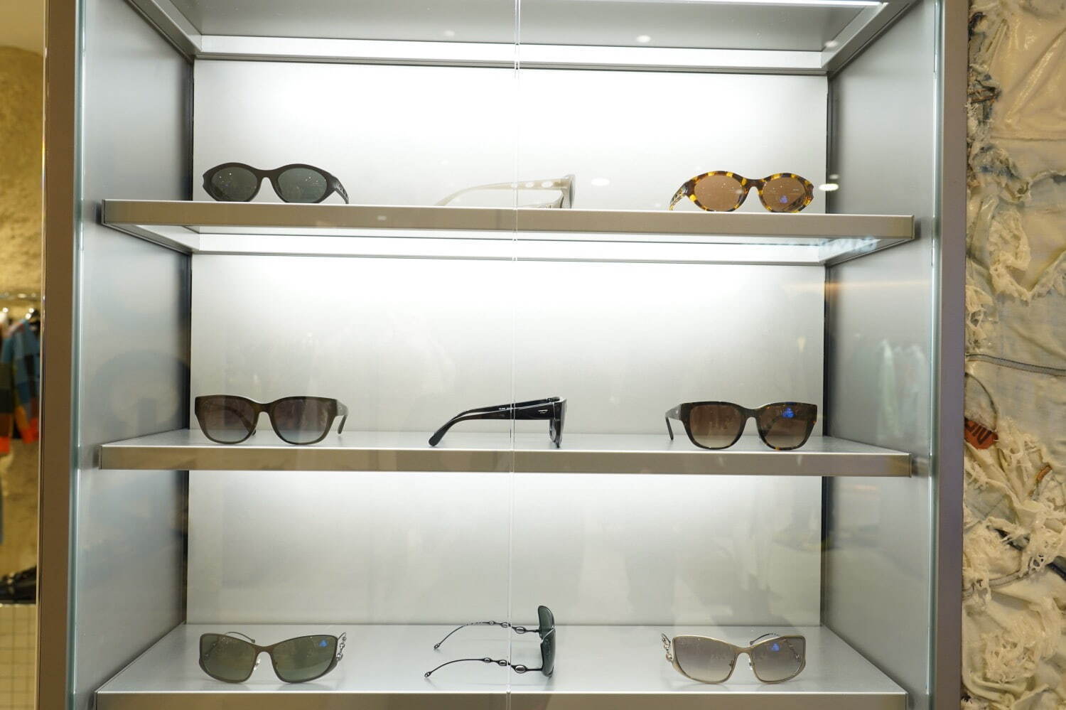 アーダーエラー(ADERERROR), ノンフィクション(NONFICTION), ヴィヴィアン・ウエストウッド(Vivienne Westwood), マーク ジェイコブス(MARC JACOBS), ディーゼル(DIESEL), トーガ(TOGA), アンブッシュ(AMBUSH), ジェントルモンスター(GENTLE MONSTER) ビヨンドワールド｜写真40