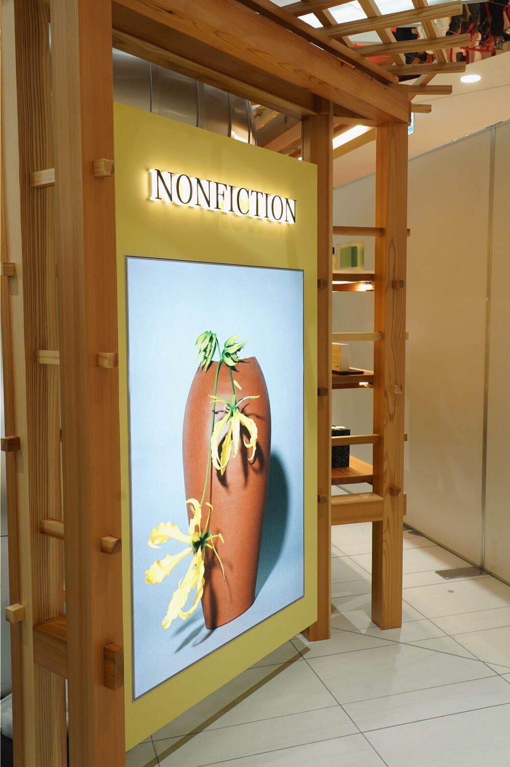 アーダーエラー(ADERERROR), ノンフィクション(NONFICTION), ヴィヴィアン・ウエストウッド(Vivienne Westwood), マーク ジェイコブス(MARC JACOBS), ディーゼル(DIESEL), トーガ(TOGA), アンブッシュ(AMBUSH), ジェントルモンスター(GENTLE MONSTER) ビヨンドワールド｜写真49