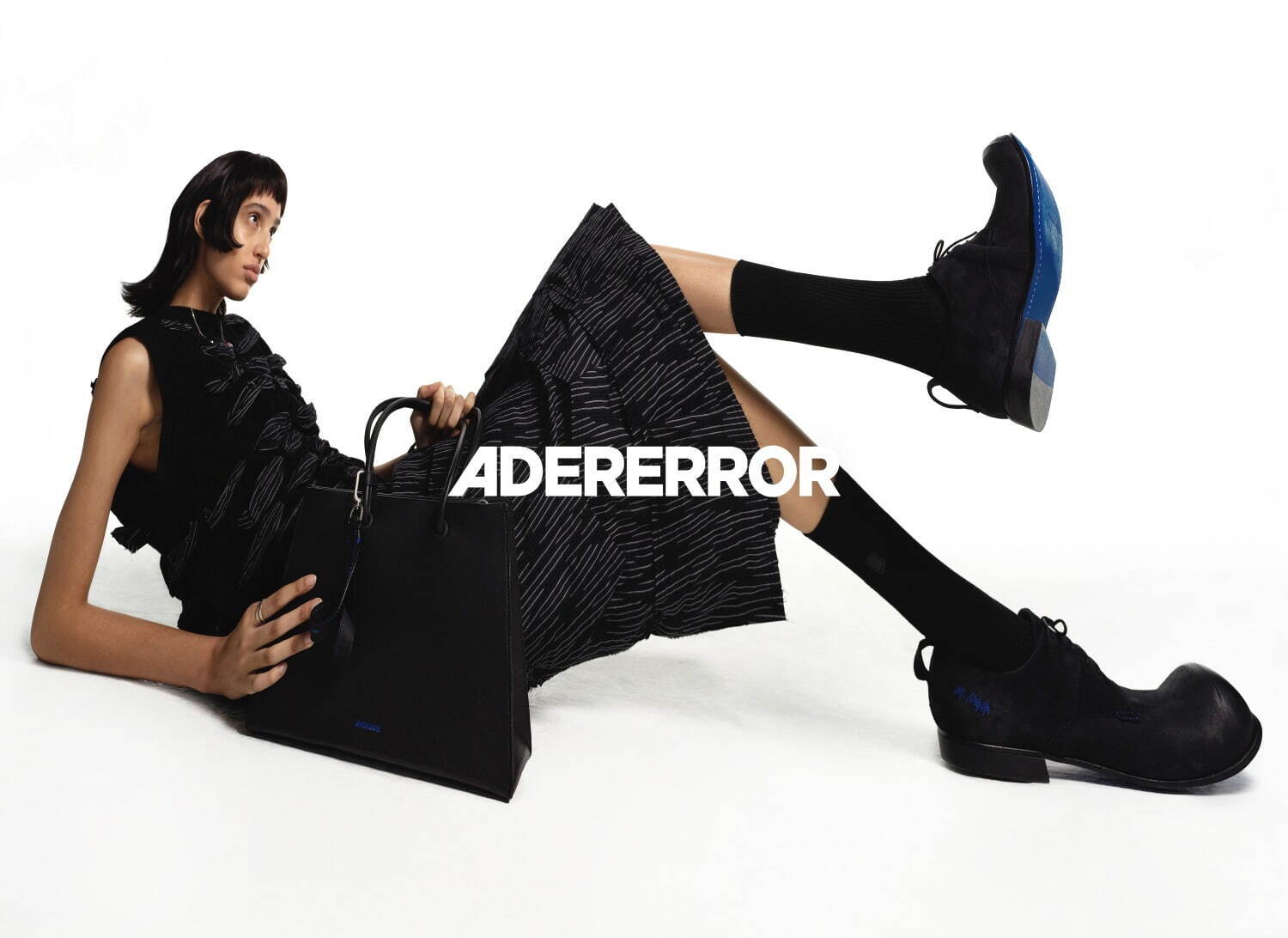 アーダーエラー(ADERERROR), ノンフィクション(NONFICTION), ヴィヴィアン・ウエストウッド(Vivienne Westwood), マーク ジェイコブス(MARC JACOBS), ディーゼル(DIESEL), トーガ(TOGA), アンブッシュ(AMBUSH), ジェントルモンスター(GENTLE MONSTER) ビヨンドワールド｜写真59