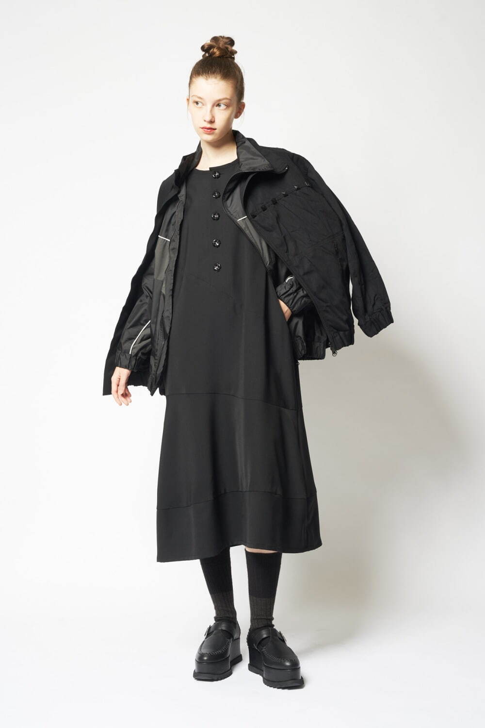 ゴム(gomme) 2025年秋ウィメンズコレクション  - 写真2