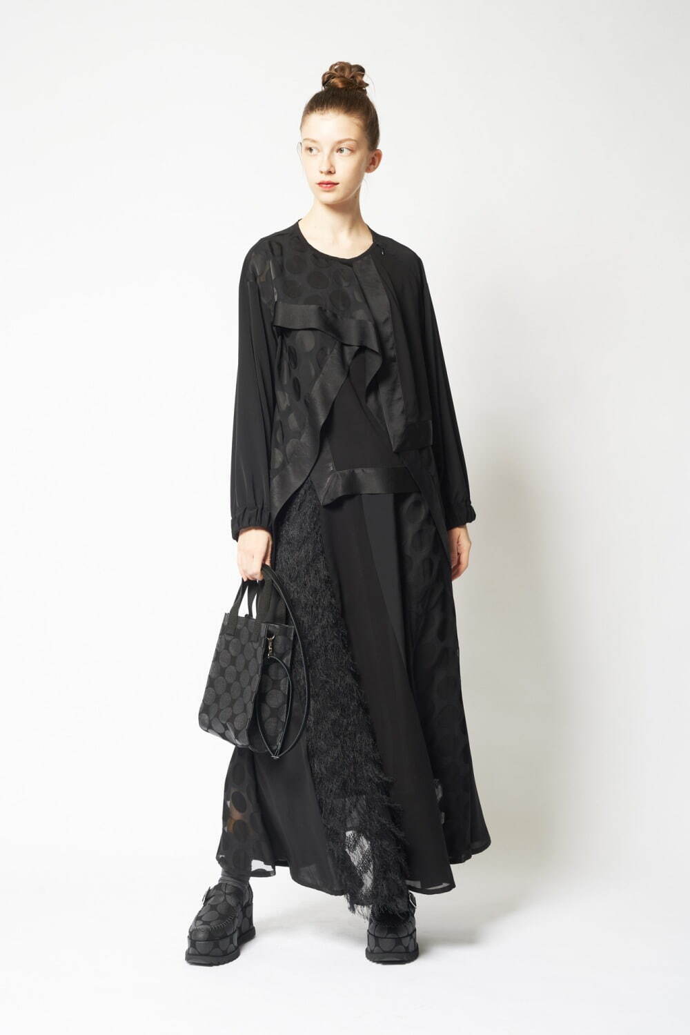 ゴム(gomme) 2025年秋ウィメンズコレクション  - 写真8