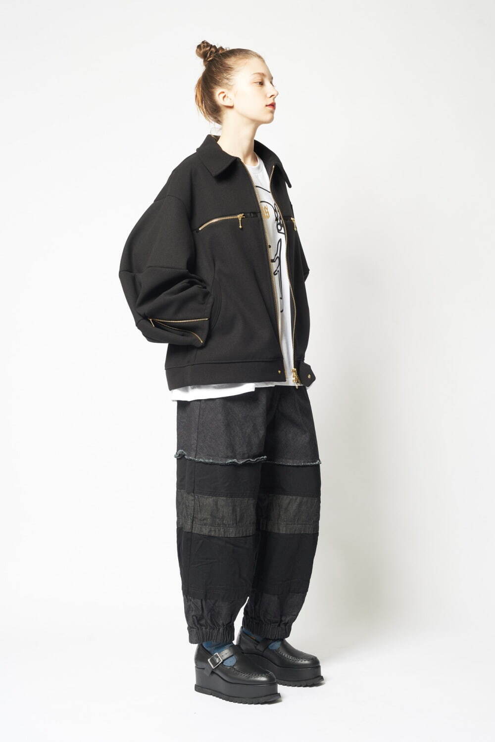 ゴム(gomme) 2025年秋ウィメンズコレクション  - 写真9