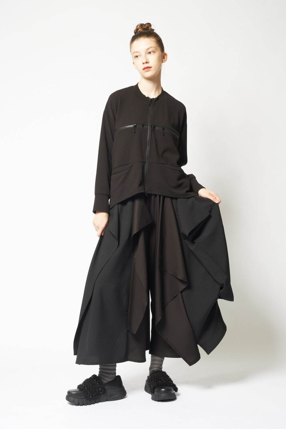 ゴム(gomme) 2025年秋ウィメンズコレクション  - 写真10