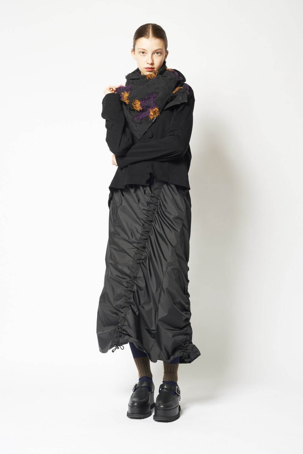 ゴム(gomme) 2025年秋ウィメンズコレクション  - 写真14