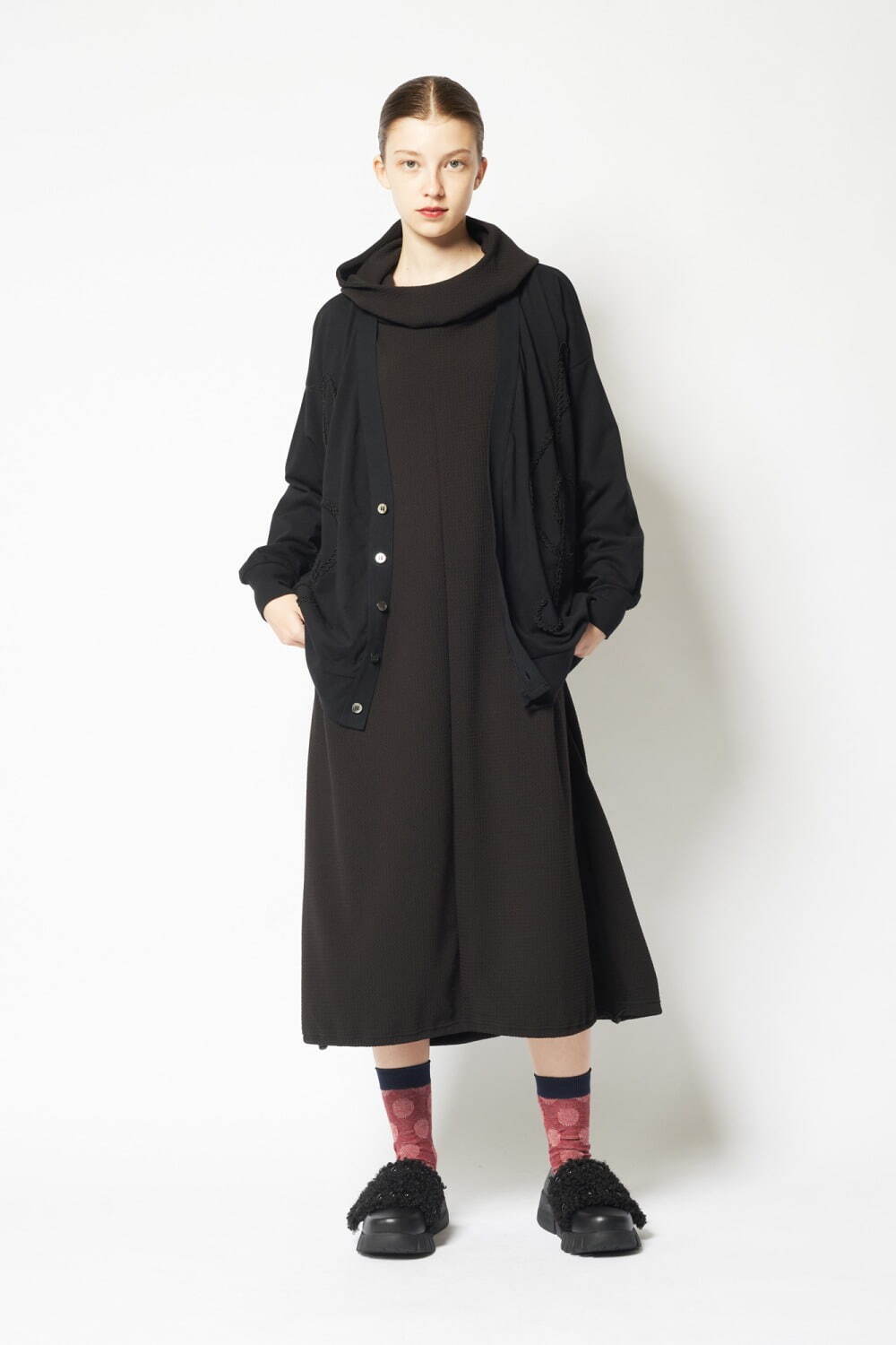 ゴム(gomme) 2025年秋ウィメンズコレクション  - 写真17