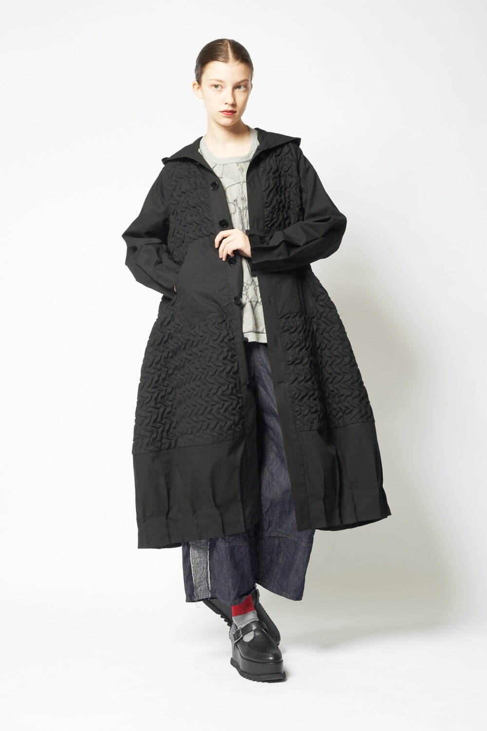 ゴム(gomme) 2025年秋ウィメンズコレクション  - 写真18