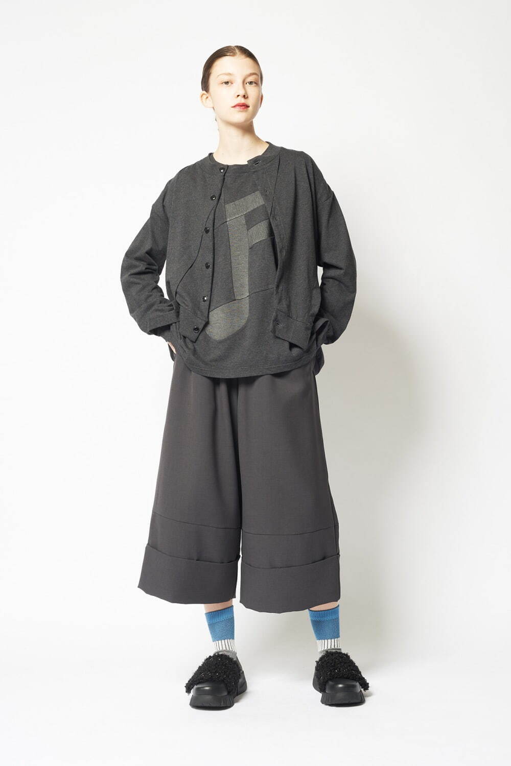 ゴム(gomme) 2025年秋ウィメンズコレクション  - 写真20