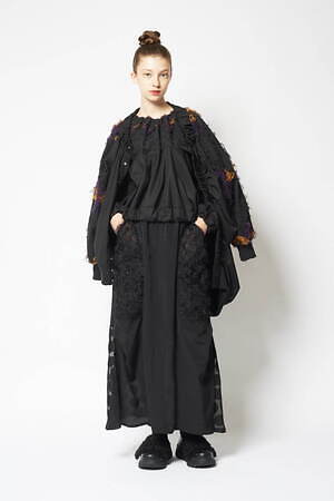 ゴム(gomme) 2025年秋ウィメンズコレクション  - 写真1