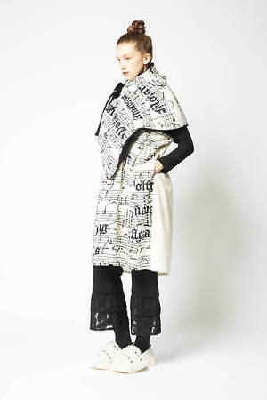 ゴム(gomme) 2025年秋ウィメンズコレクション  - 写真6