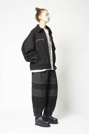 ゴム(gomme) 2025年秋ウィメンズコレクション  - 写真9