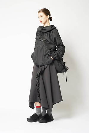 ゴム(gomme) 2025年秋ウィメンズコレクション  - 写真11