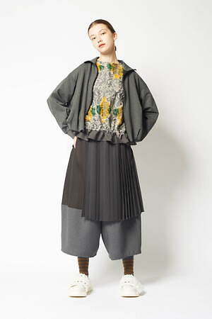 ゴム(gomme) 2025年秋ウィメンズコレクション  - 写真19