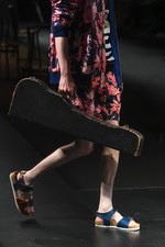 ヨシオクボ2015年春夏コレクション - 海と共に、たくましく生きる男性像｜写真59