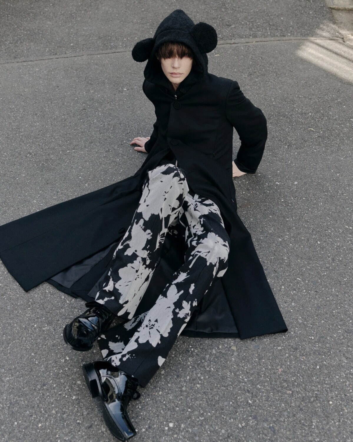 NIGHT LIFE TROUSERS 50,600円