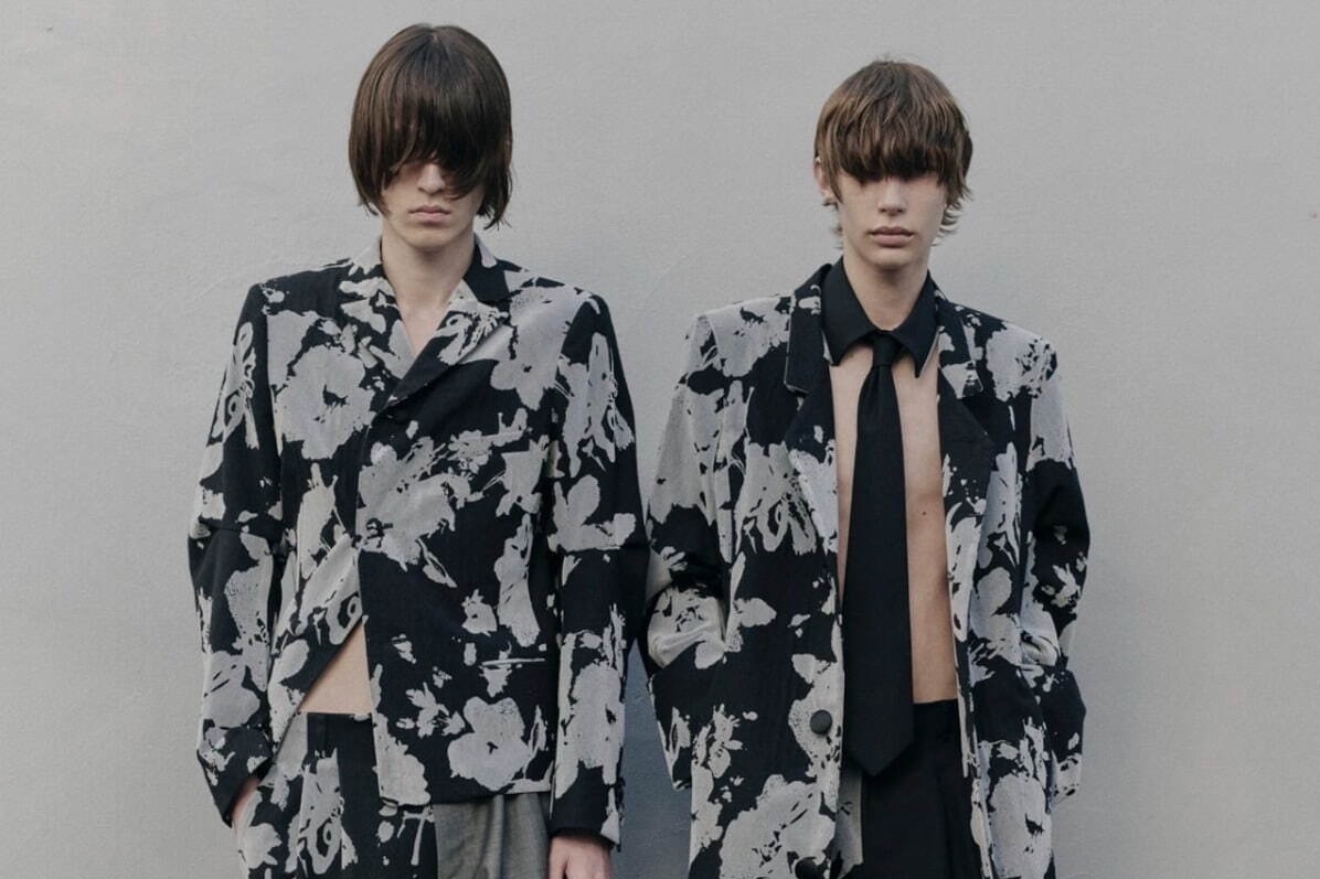 ORIMI 25ss ジャケット ORIMI 2025年春夏コレクション | 東京 | 画像71枚 - FASHIONSNAP