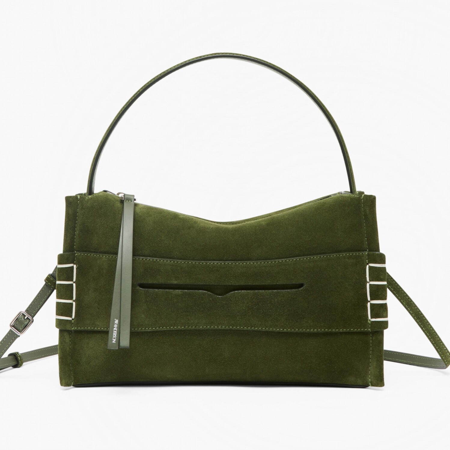 JW アンダーソン(JW Anderson) ローファーバッグ｜写真2