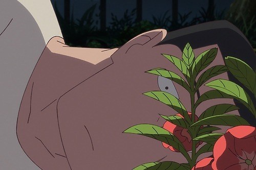 アニメ映画『ホウセンカ』“言葉を話す花”が紡ぐ孤独な男の愛の物語、「オッドタクシー」製作陣が再タッグ