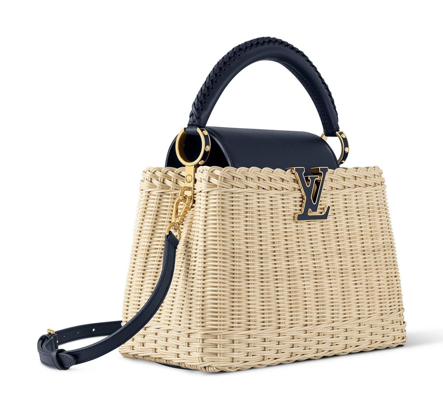 ルイ・ヴィトン(LOUIS VUITTON) カプシーヌ｜写真5