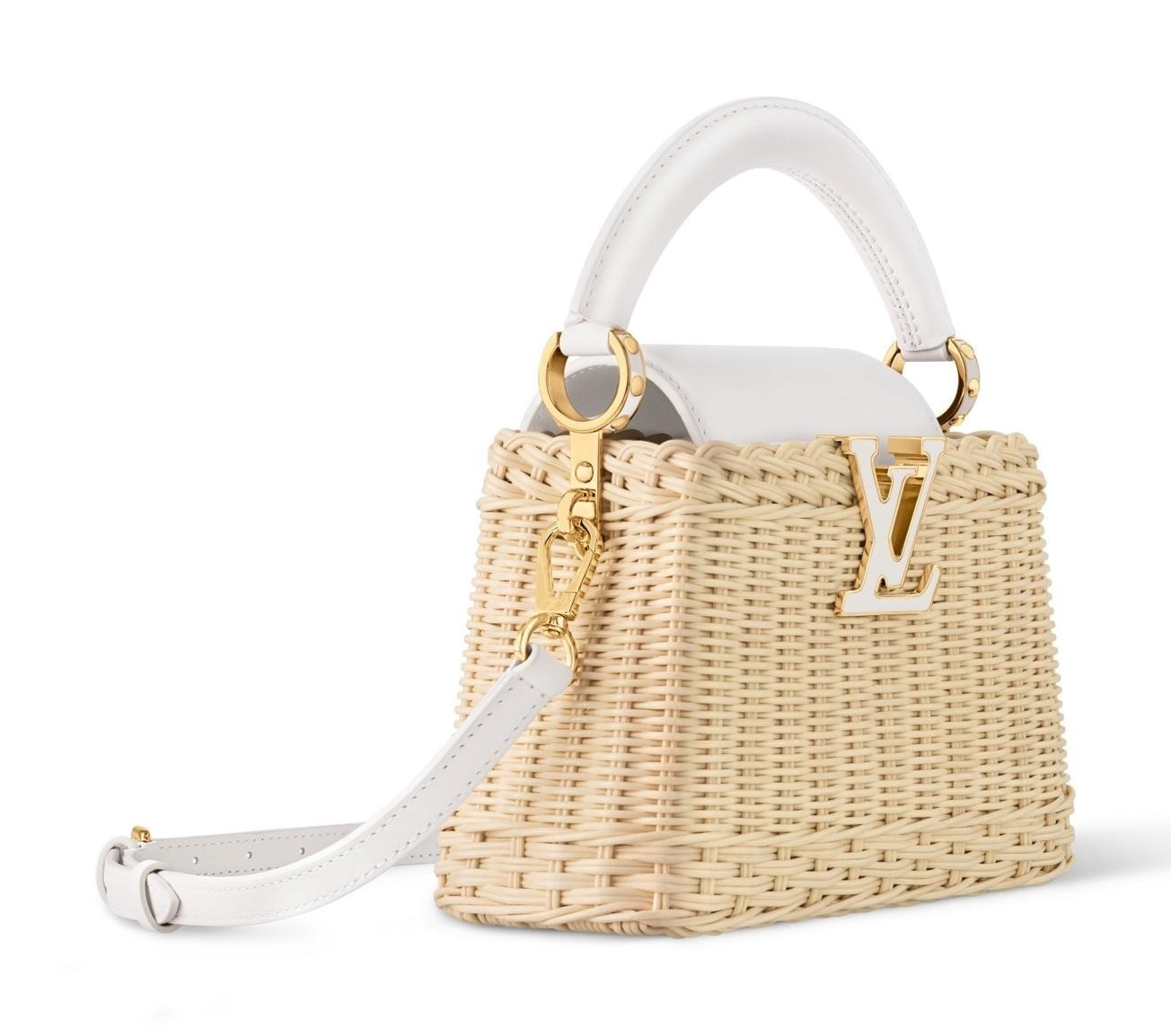 ルイ・ヴィトン(LOUIS VUITTON) カプシーヌ｜写真14