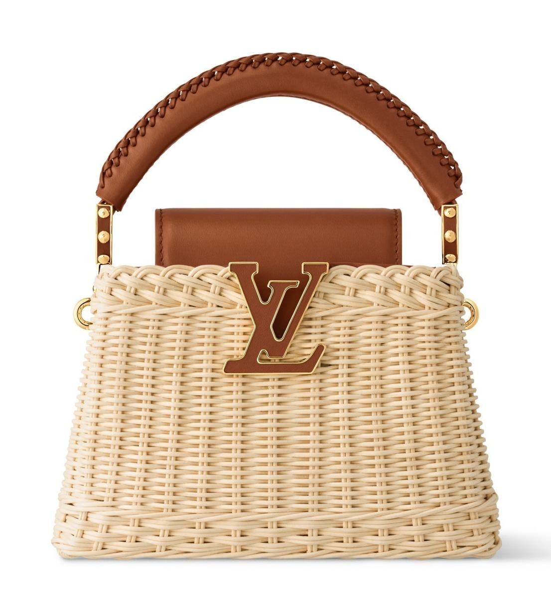 ルイ・ヴィトン(LOUIS VUITTON) カプシーヌ｜写真1
