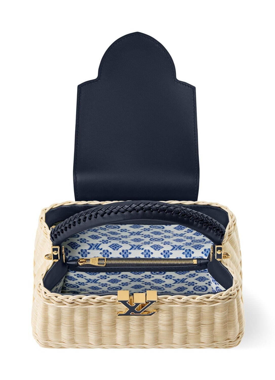 ルイ・ヴィトン(LOUIS VUITTON) カプシーヌ｜写真6