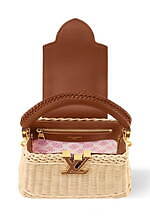 ルイ・ヴィトン(LOUIS VUITTON) カプシーヌ｜写真3