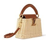 ルイ・ヴィトン(LOUIS VUITTON) カプシーヌ｜写真2