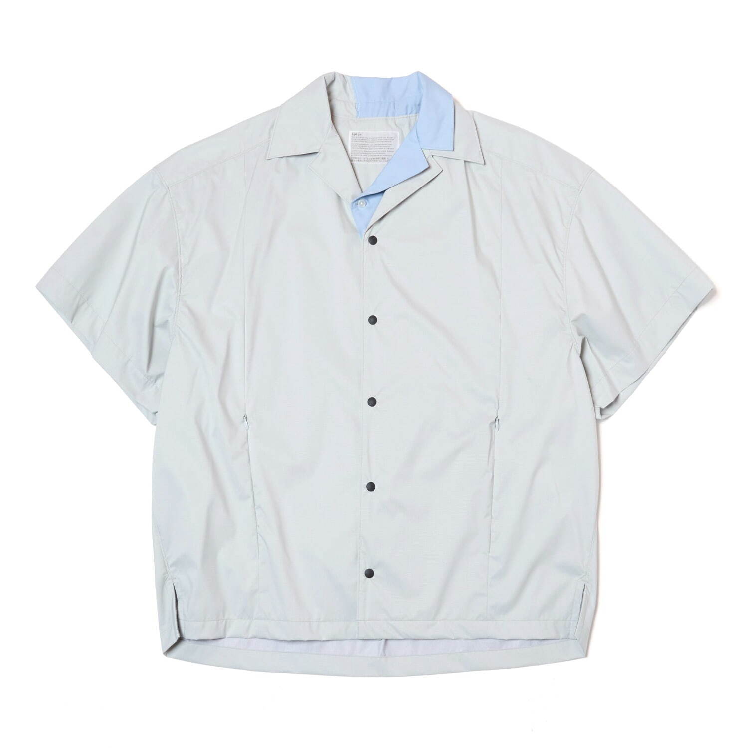 カラー25年夏限定ウェア、“海と太陽”グラフィックTシャツ＆マリンカラーのドッキングポロシャツ｜写真7