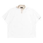 カラー25年夏限定ウェア、“海と太陽”グラフィックTシャツ＆マリンカラーのドッキングポロシャツ｜写真2