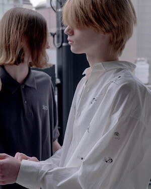 ラッド ミュージシャン(LAD MUSICIAN) 2025年夏メンズコレクション  - 写真8