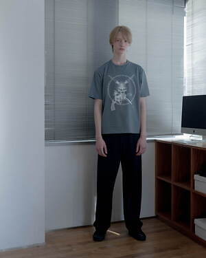 ラッド ミュージシャン(LAD MUSICIAN) 2025年夏メンズコレクション  - 写真24