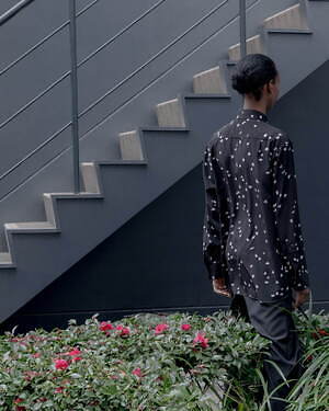 ラッド ミュージシャン(LAD MUSICIAN) 2025年夏メンズコレクション  - 写真32