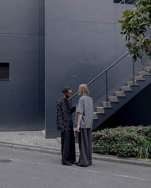 ラッド ミュージシャン(LAD MUSICIAN) 2025年夏メンズコレクション  - 写真34