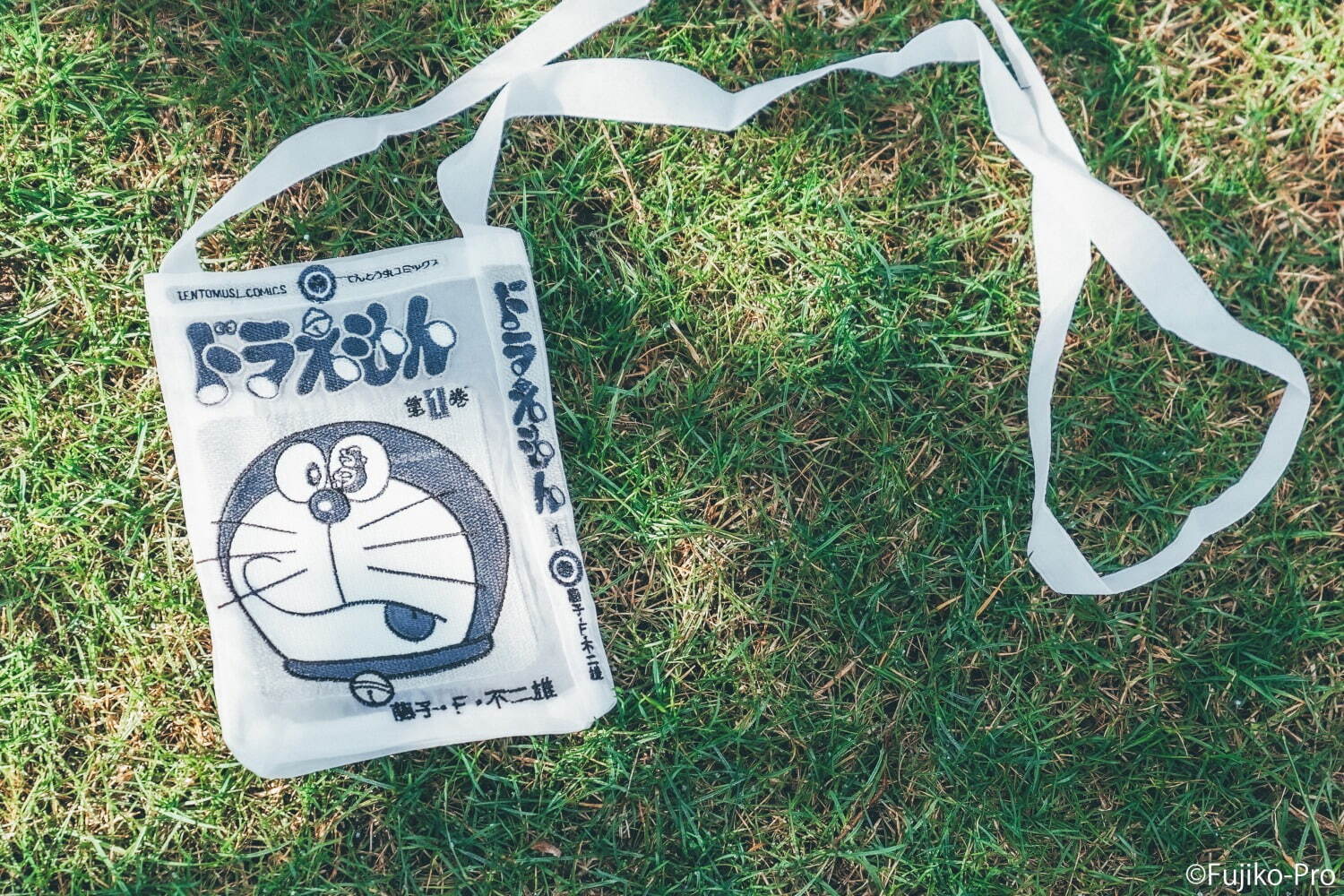 SAC COUVERTURE MANGA DORAEMON (サコッシュ)8,800円