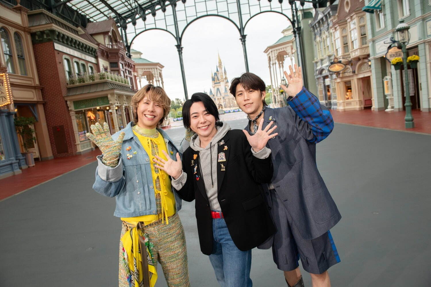 東京ディズニーリゾート「びしょ濡れ」夏イベント、Mrs. GREEN APPLEコラボアトラクションも｜写真1