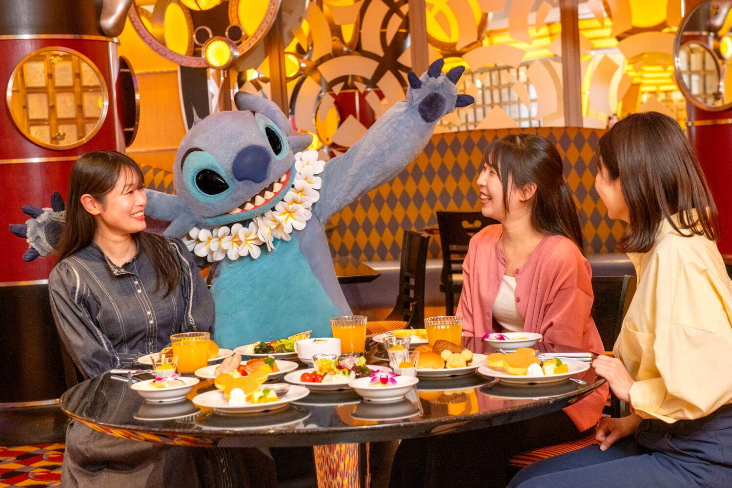 東京ディズニーリゾート「びしょ濡れ」夏イベント、Mrs. GREEN APPLEコラボアトラクションも｜写真22