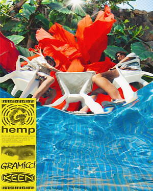 キーン(KEEN), グラミチ(GRAMICCI) ニューポート レトロ｜写真6