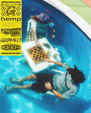 キーン(KEEN), グラミチ(GRAMICCI) ニューポート レトロ｜写真4