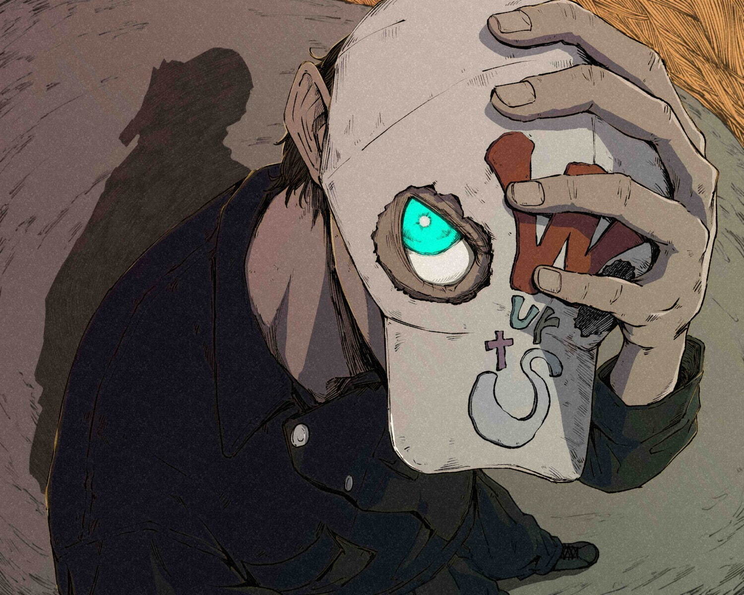 志尊淳, 岸井ゆきの BEAT 恋は闇|写真1