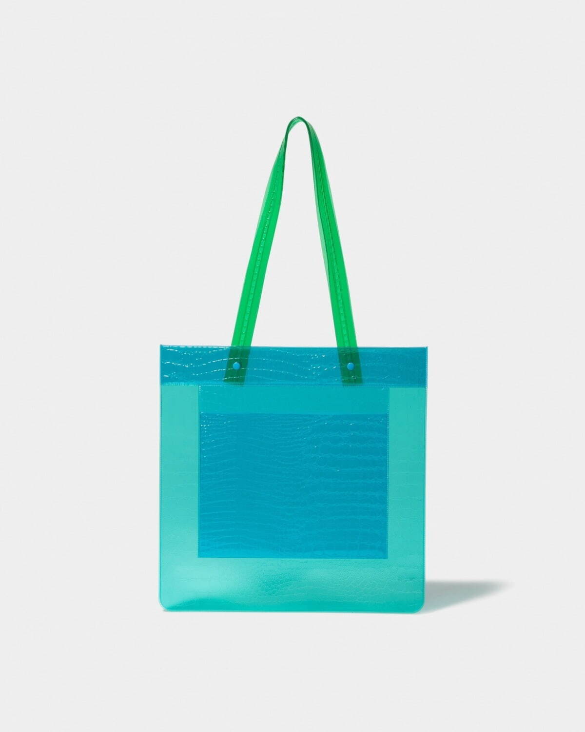 nothing to hide vinyl tote bag 19,800円