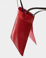 ビューティフルピープル“クリア素材”のレザー質感カラフルウォレット、カードケースやトートバッグも｜写真13